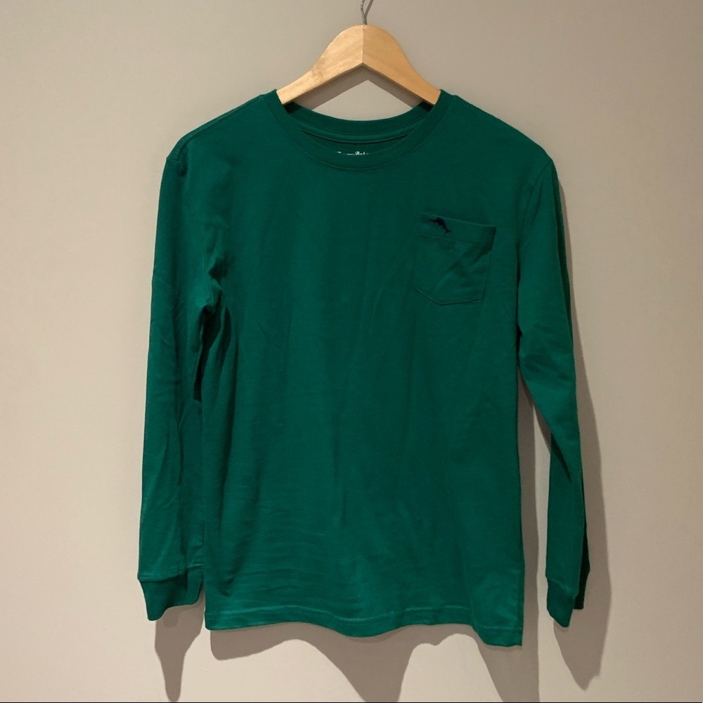 Tommy Bahama Youth Long Sleeve T-Shirt